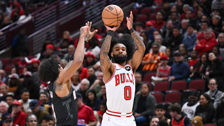 Houston Rockets v Chicago Bulls