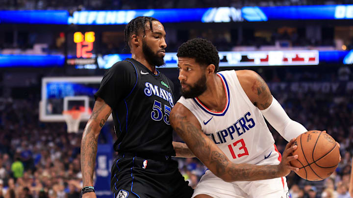 Los Angeles Clippers v Dallas Mavericks - Game Six