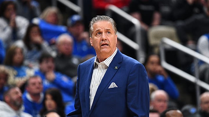 Oakland v Kentucky