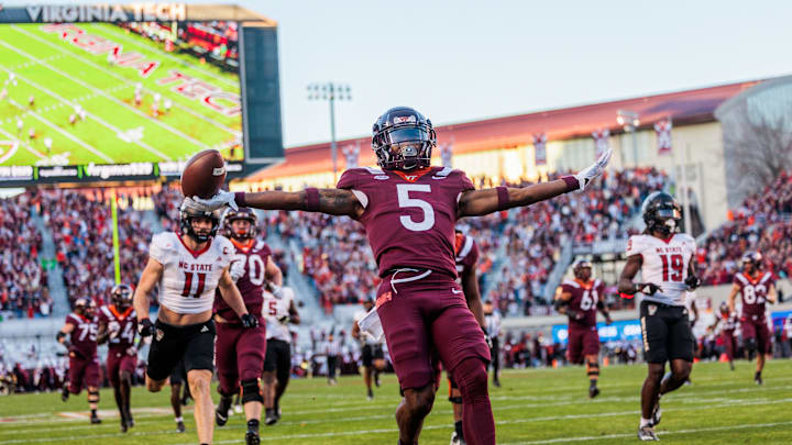 NC State v Virginia Tech