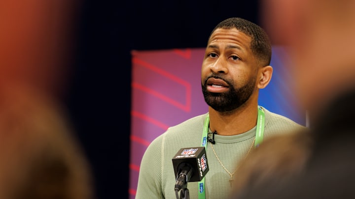 2025 NFL Scouting Combine