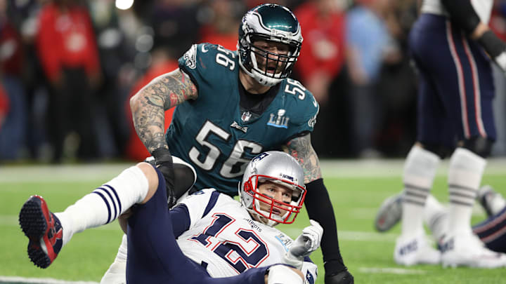 Super Bowl LII - Philadelphia Eagles v New England Patriots