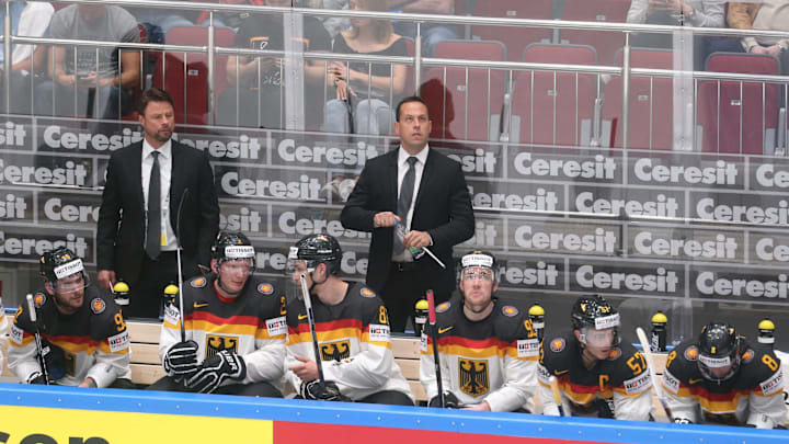 France v Germany - 2016 IIHF World Championship Ice Hockey