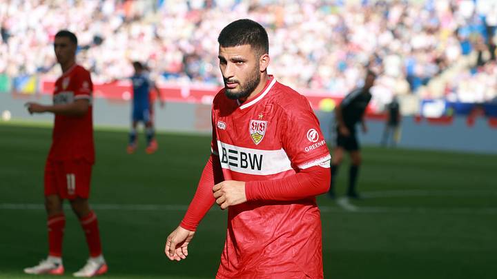 Deniz Undav vergab gegen die TSG eine große Chance Deniz Undav vergab gegen die TSG eine große Chance