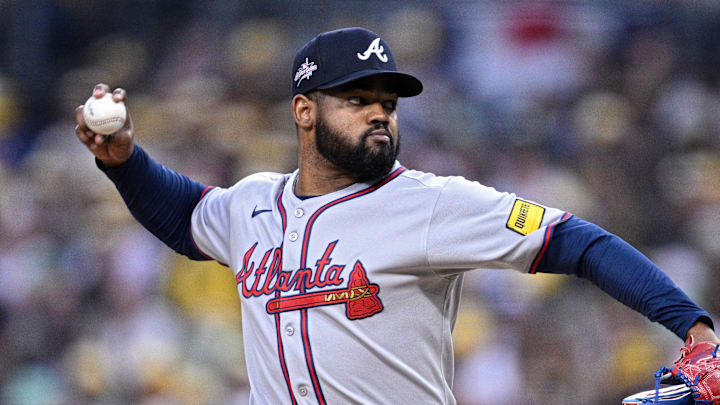Atlanta Braves v San Diego Padres Atlanta Braves v San Diego Padres