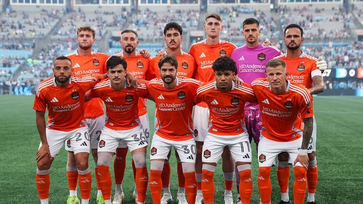 Charlotte FC v Houston Dynamo FC Charlotte FC v Houston Dynamo FC