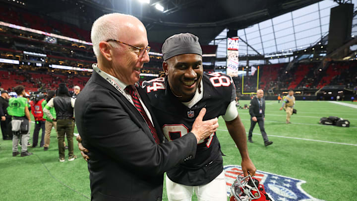 New Orleans Saints v Atlanta Falcons