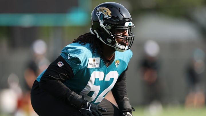 Jacksonville Jaguars OTA Offseason Workout