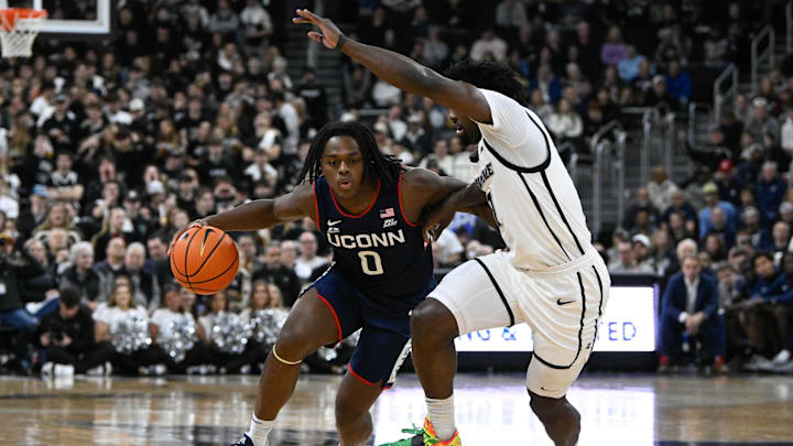 Ahmad Nowell, UConn Huskies