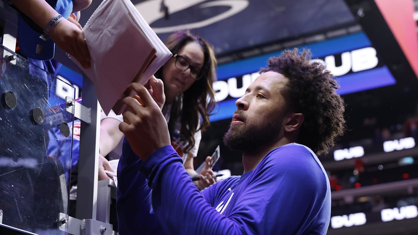 Detroit Pistons Quotes and Notes: What Cade Cunningham Said Following Game 7 Win