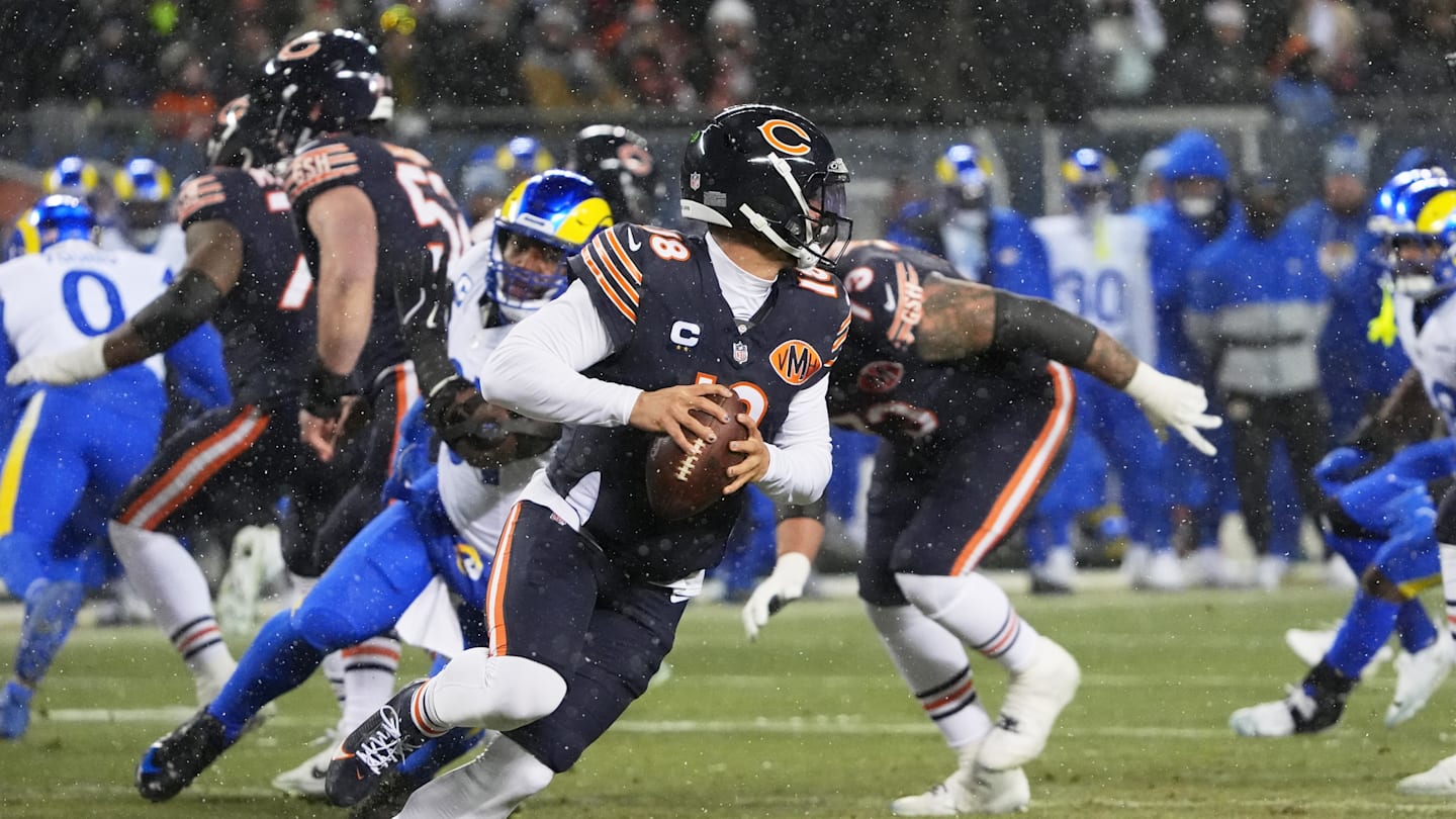 NFL Passed on Bears-Seahawks for 2026 Opener and Fans Might Regret It