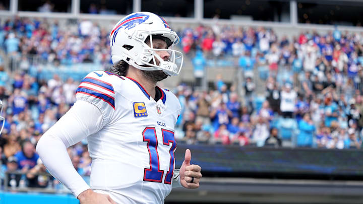 Buffalo Bills v Carolina Panthers Buffalo Bills v Carolina Panthers