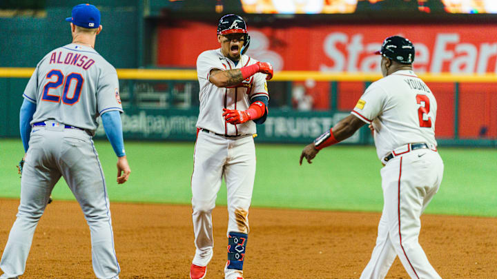 New York Mets v Atlanta Braves