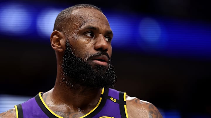 Los Angeles Lakers v Dallas Mavericks