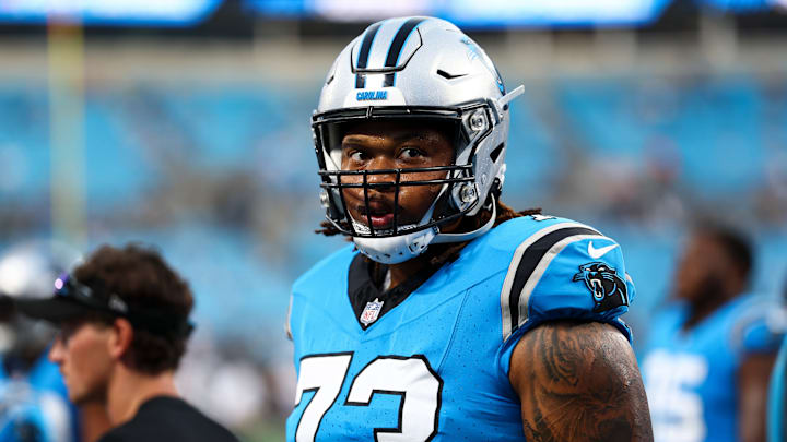 Detroit Lions v Carolina Panthers