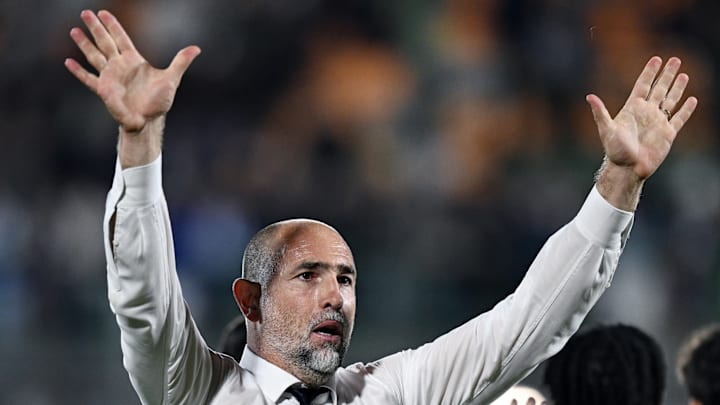 Convincing the Juventus top brass is Igor Tudor's next objective