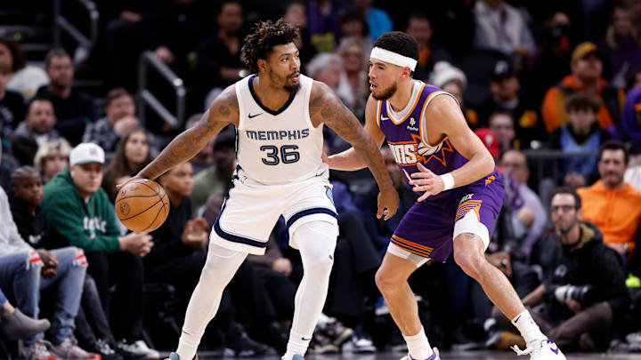Memphis Grizzlies v Phoenix Suns
