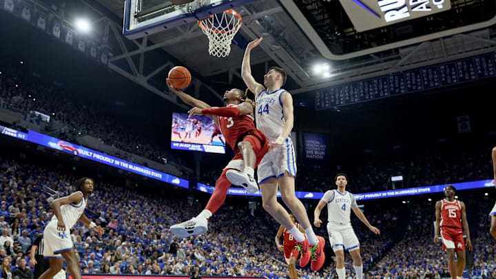 Arkansas v Kentucky
