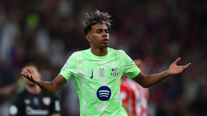 Athletic Club de Bilbao v FC Barcelona: Spanish Super Cup