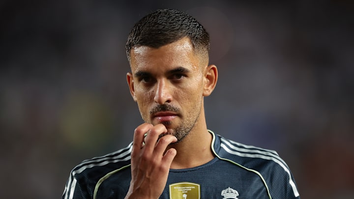 Le Real Madrid a trouvé un accord avec l'OM pour le transfert de Dani Ceballos. Le Real Madrid a trouvé un accord avec l'OM pour le transfert de Dani Ceballos.
