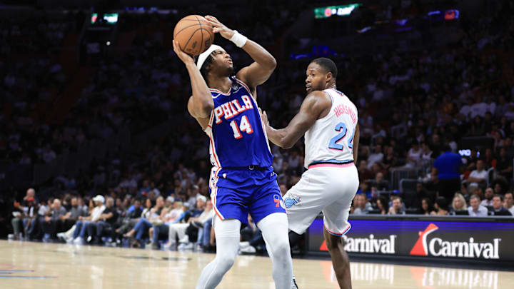76ers, Ricky Council IV