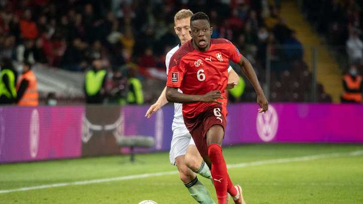 Denis Zakaria fehlt gegen Litauen