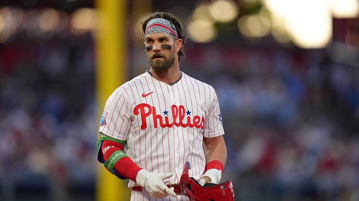 Philadelphia Phillies infielder Bryce Harper is an interesting prop target on June 17. Philadelphia Phillies infielder Bryce Harper is an interesting prop target on June 17.