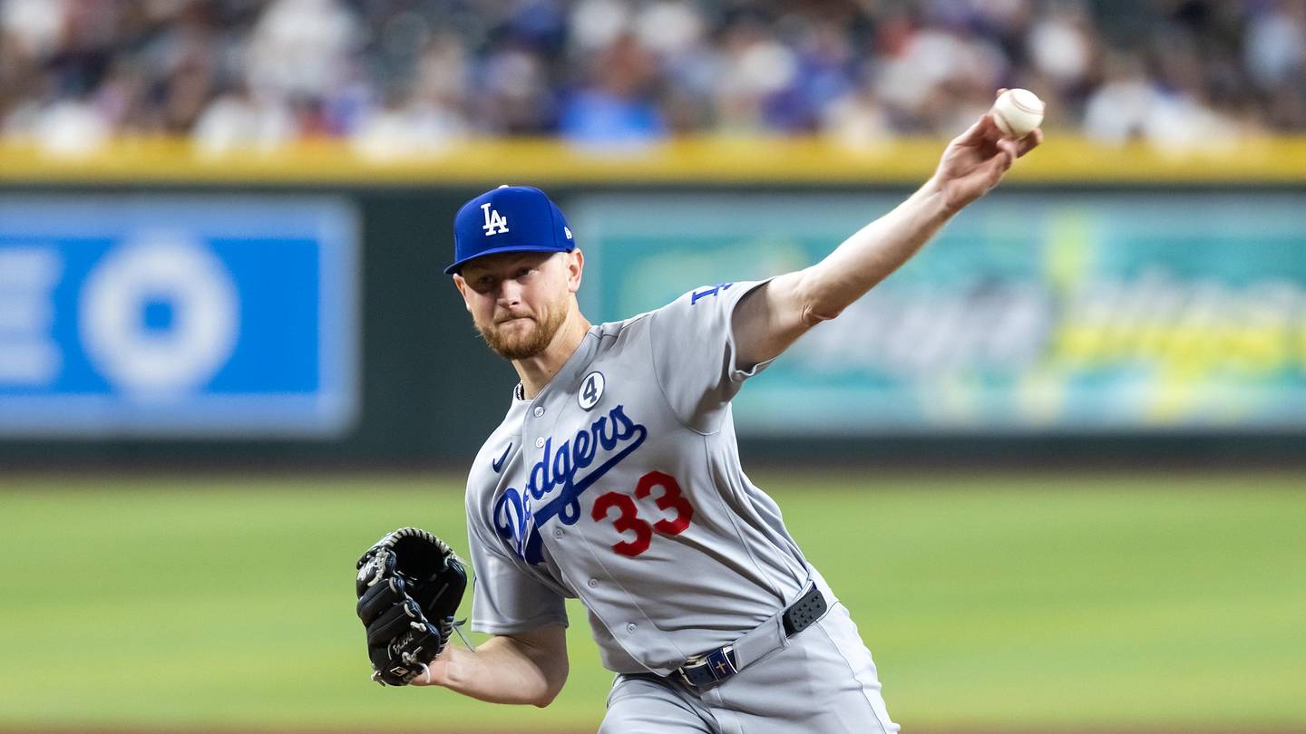 Blue Jays Castoff Reveals How He's Turned Into Potential Steal for Dodgers
