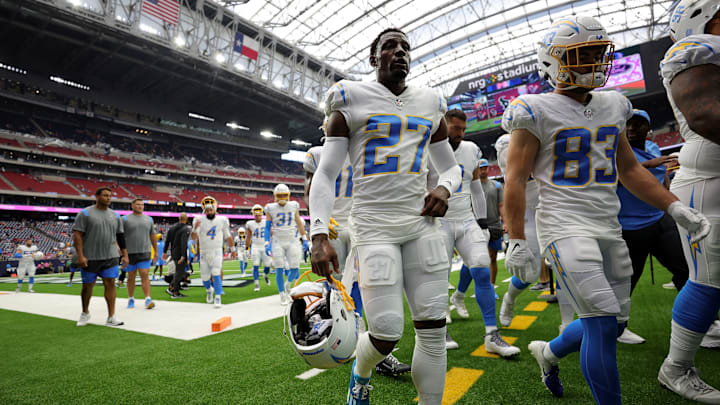 Los Angeles Chargers v Houston Texans