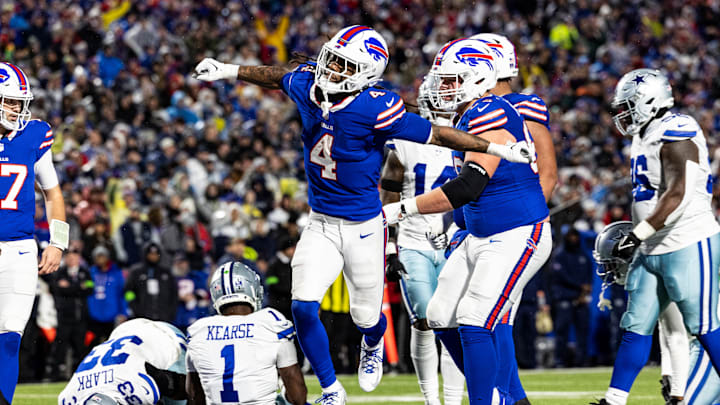 Dallas Cowboys v Buffalo Bills