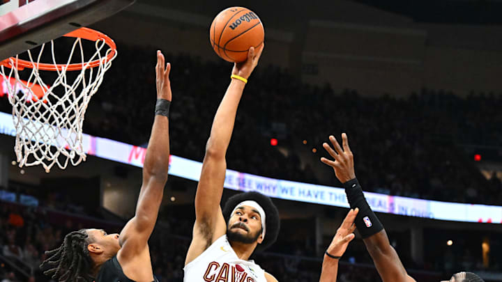 Brooklyn Nets v Cleveland Cavaliers
