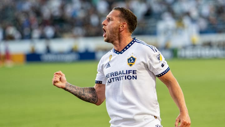 St. Louis City v Los Angeles Galaxy