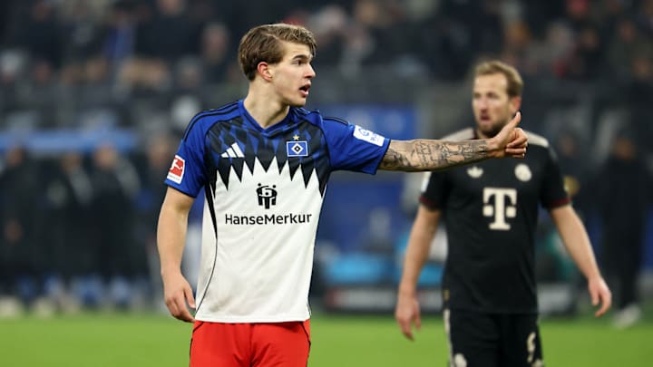 FBL-GER-BUNDESLIGA-HAMBURG-BAYERN MUNICH