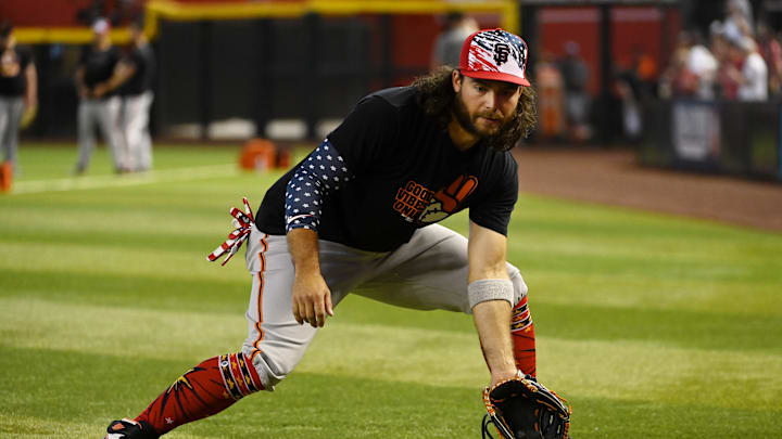 Brandon Crawford