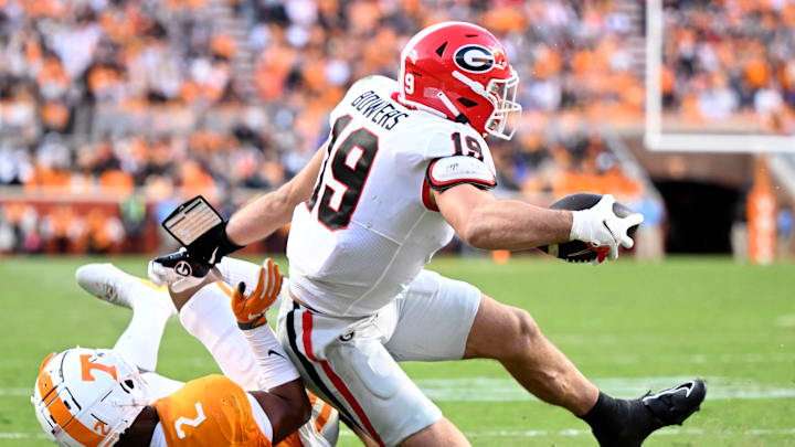Georgia v Tennessee