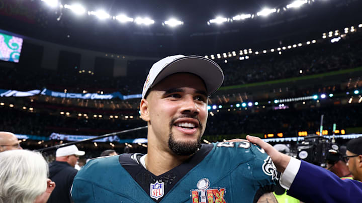 Super Bowl LIX: Kansas City Chiefs v Philadelphia Eagles