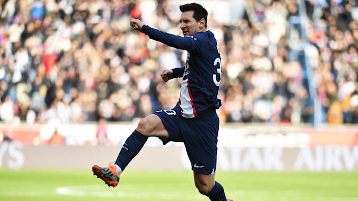 Paris Saint-Germain v Lille OSC: French Ligue 1