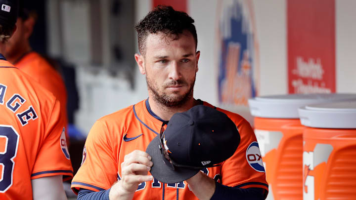 Houston difícilmente entregará a Alex Bregman a los Yankees