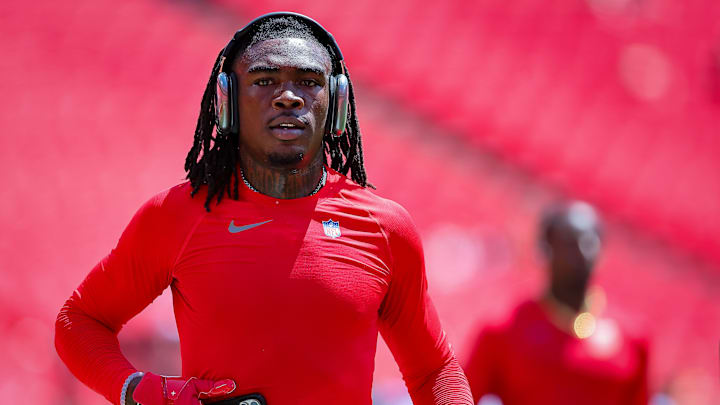 Detroit Lions v Kansas City Chiefs