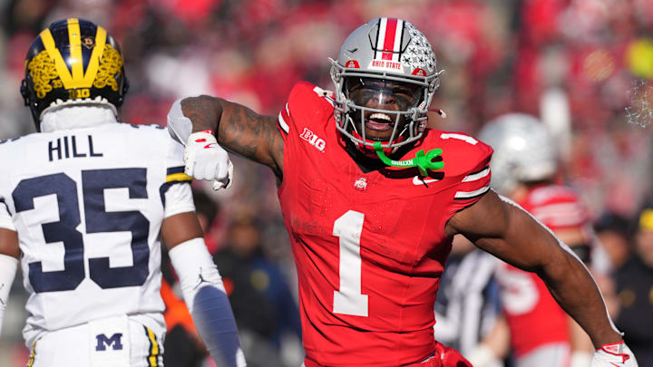 Quinshon Judkins, Ohio State Buckeyes