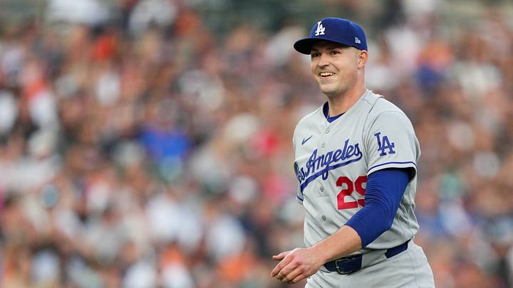 Los Angeles Dodgers v. Detroit Tigers