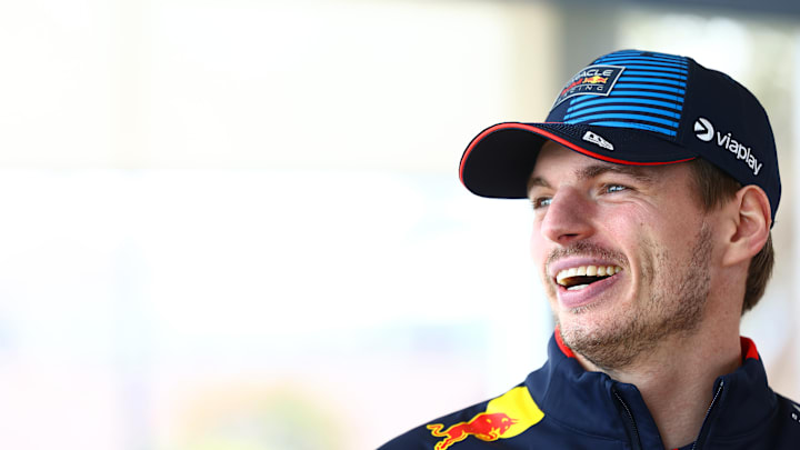 Max Verstappen, Red Bull, Formula 1