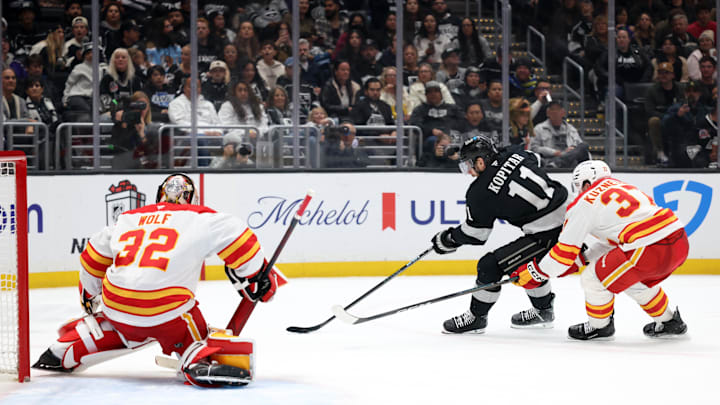 Anze Kopitar, Los Angeles Kings Anze Kopitar, Los Angeles Kings