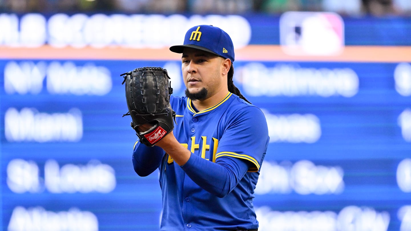 Potential SF Giants trade for starting pitcher has likely fallen by the  wayside