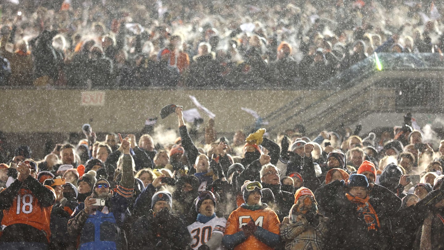 What memorable 2025 season should mean to every Chicago Bears fan