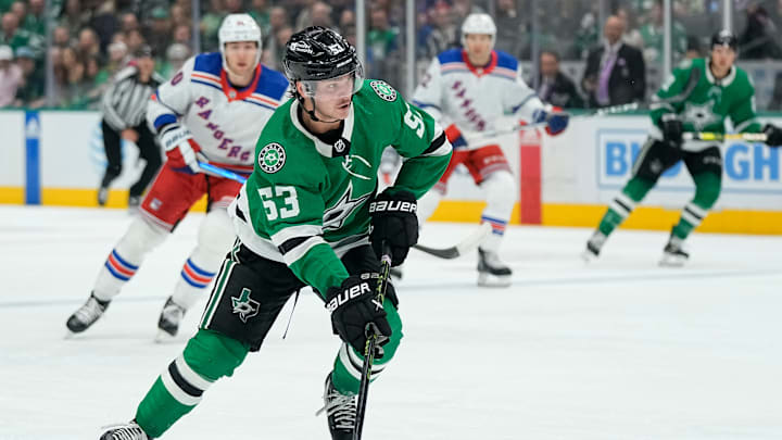 New York Rangers v Dallas Stars