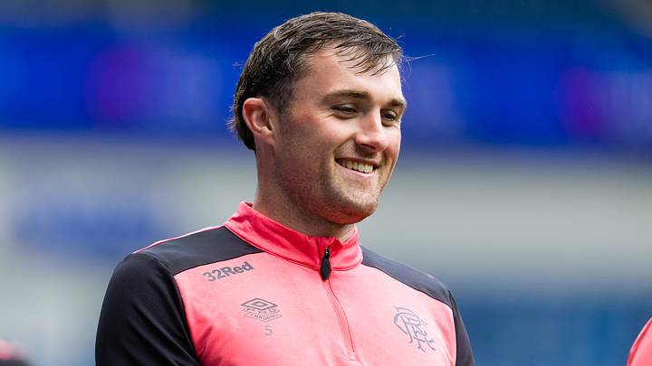 Rangers FC Media Access Rangers FC Media Access