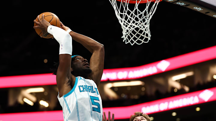 Utah Jazz v Charlotte Hornets