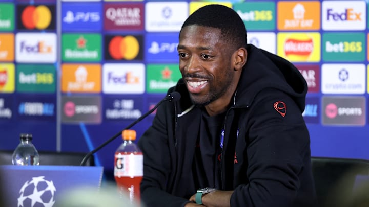 Ousmane Dembélé - Paris SG