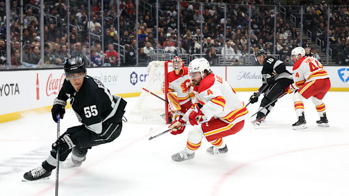 Quinton Byfield, Los Angeles Kings